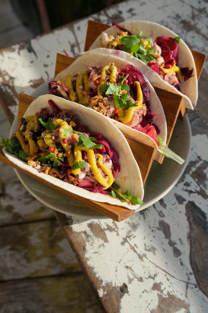 Tacos De Poulpe Du Guilvinec - Kalypso - 780076