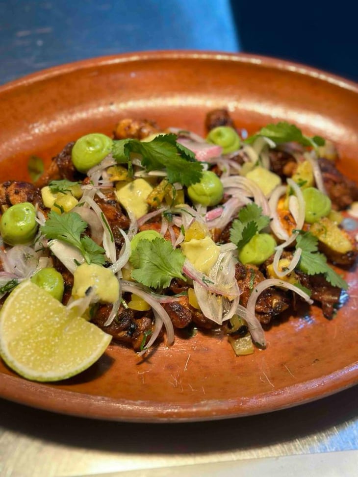 Tacos Pastor - R - Restaurante Bar - 753618