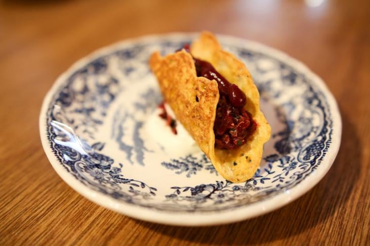 Tacos Revisité - Table du Brouilly - 757178