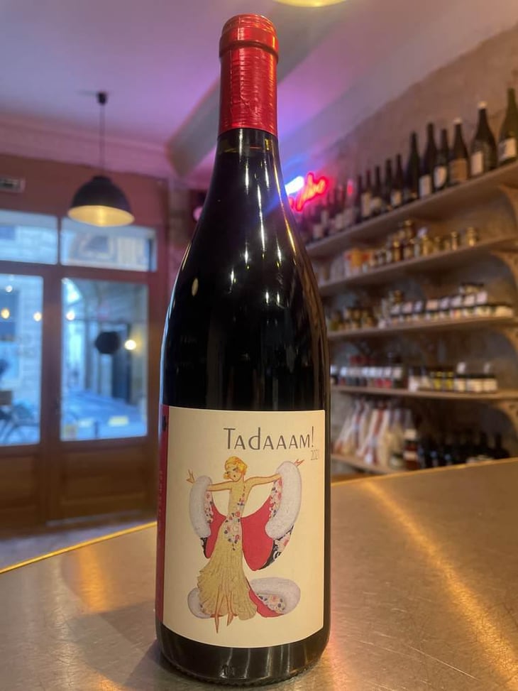 Tadaaam! - Domaine Yoan Rega - Yoan Rega 