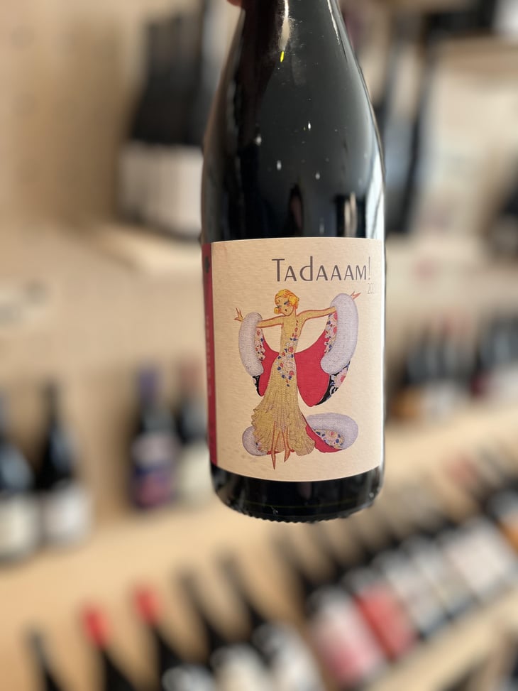 Tadaaam! - Domaine Yoan Rega - Yoan Rega 