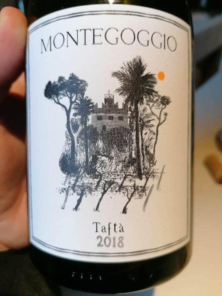 Tafta - Montegoggio Vini - Paolo Miotti, Francesco Gobbo & Marco Passuello -2021