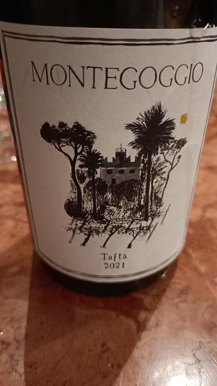Tafta - Montegoggio Vini - Paolo Miotti, Francesco Gobbo & Marco Passuello -2021