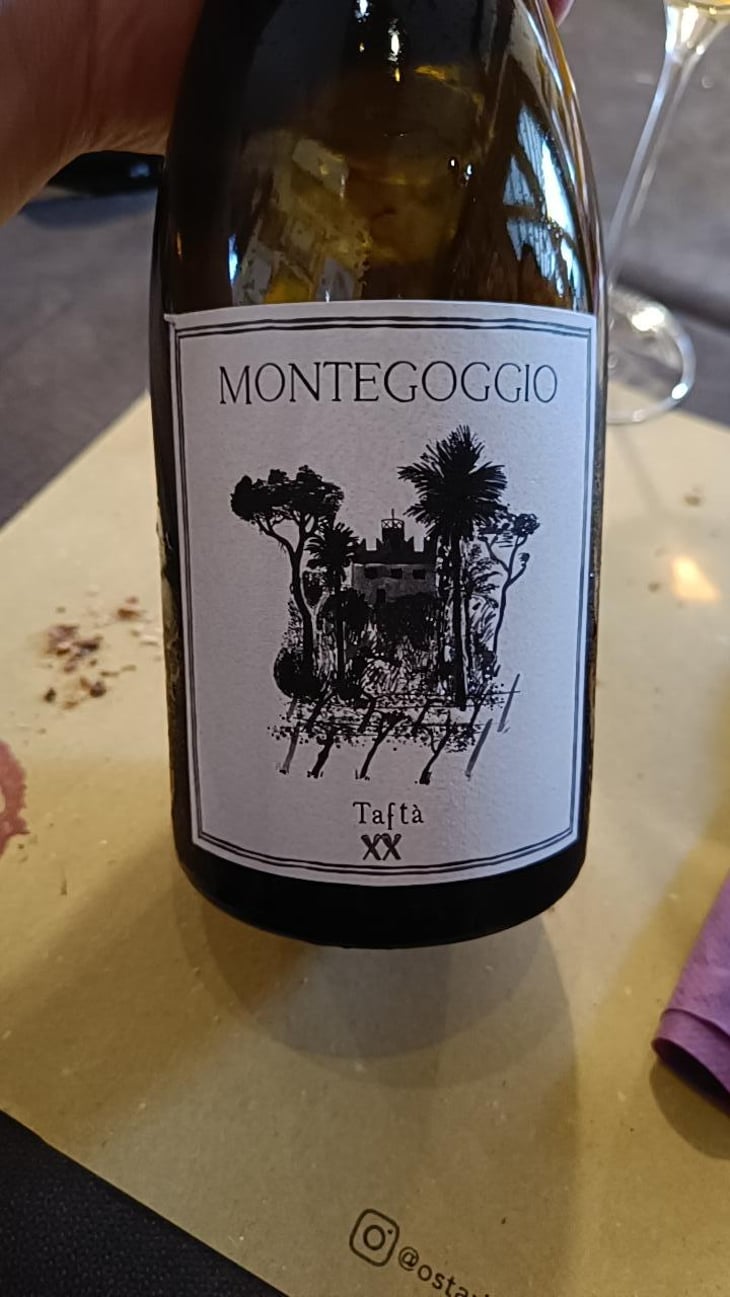 Taftà XX - Montegoggio Vini - Paolo Miotti, Francesco Gobbo & Marco Passuello -2020