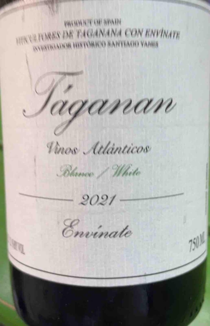 Tàganan Tinto - Envínate - Roberto Santana, Alfonso Torrente, Laura Ramos & José Martínez 