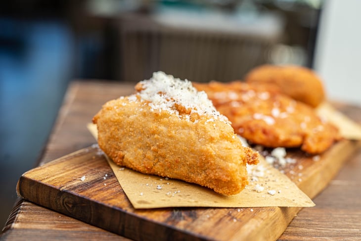 Tagliere Di Fritti Dello Chef - Mit Bistrot - 701671