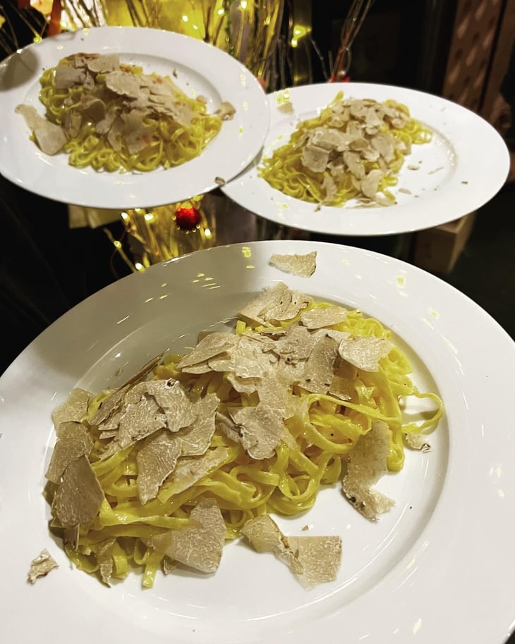 Tagliolini Al Tartufo - Ciz Cantina e Cucina - 658084