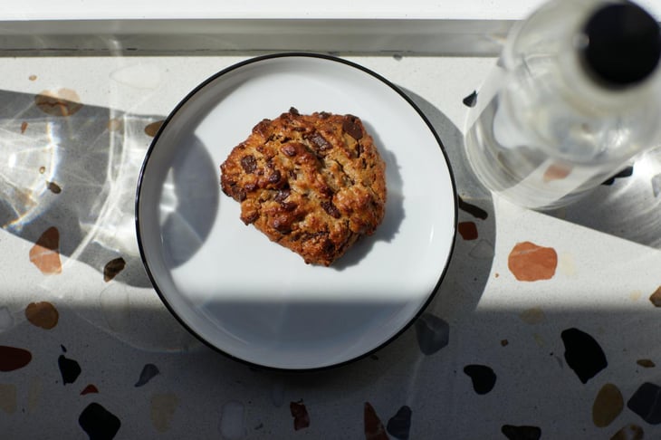 Tahini And Chocolate Cookie - Sul - 795405