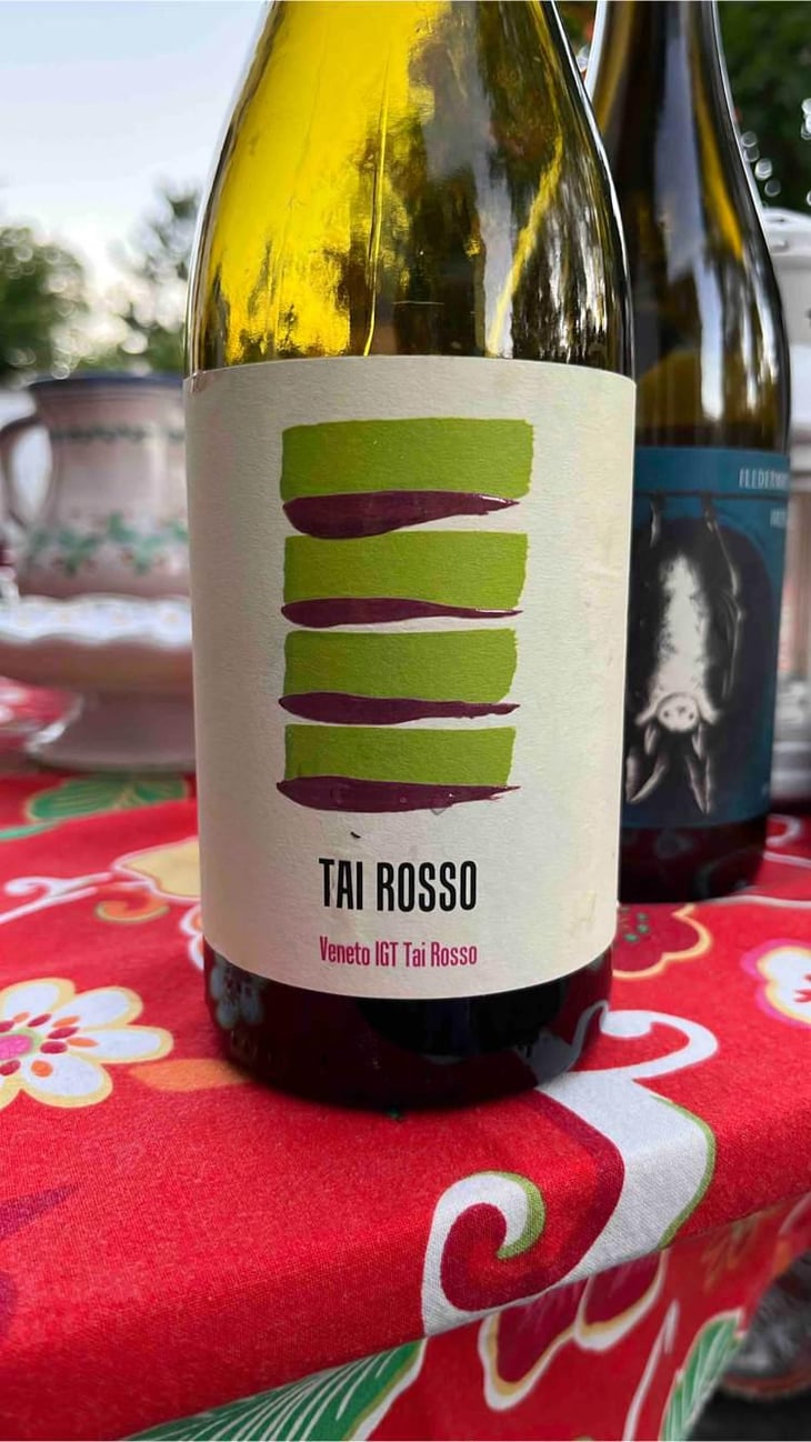 Tai Rosso - Davide Xodo Vignaiolo - Davide Xodo 