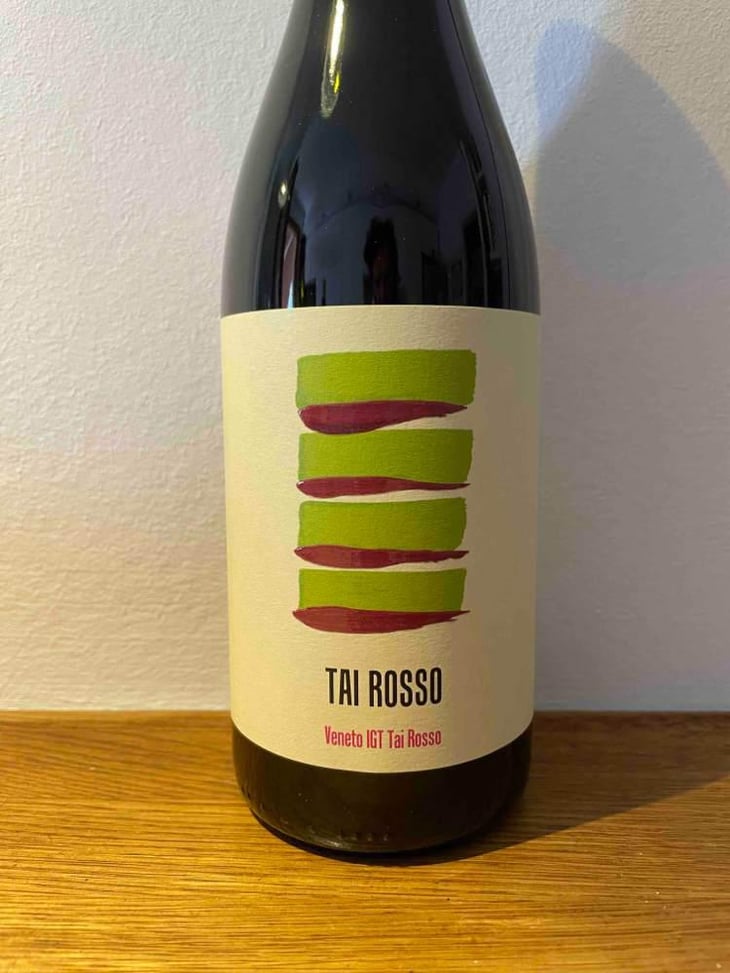 Tai Rosso - Davide Xodo Vignaiolo - Davide Xodo 