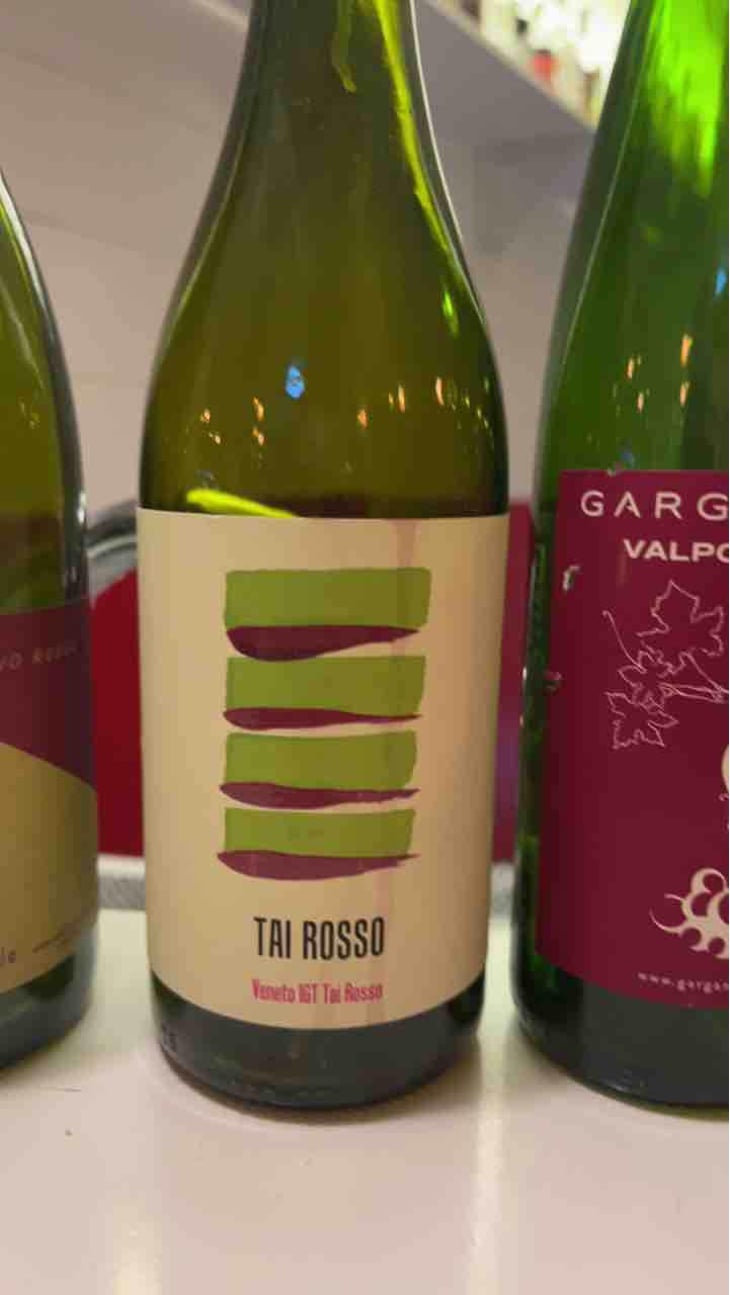 Tai Rosso - Davide Xodo Vignaiolo - Davide Xodo 