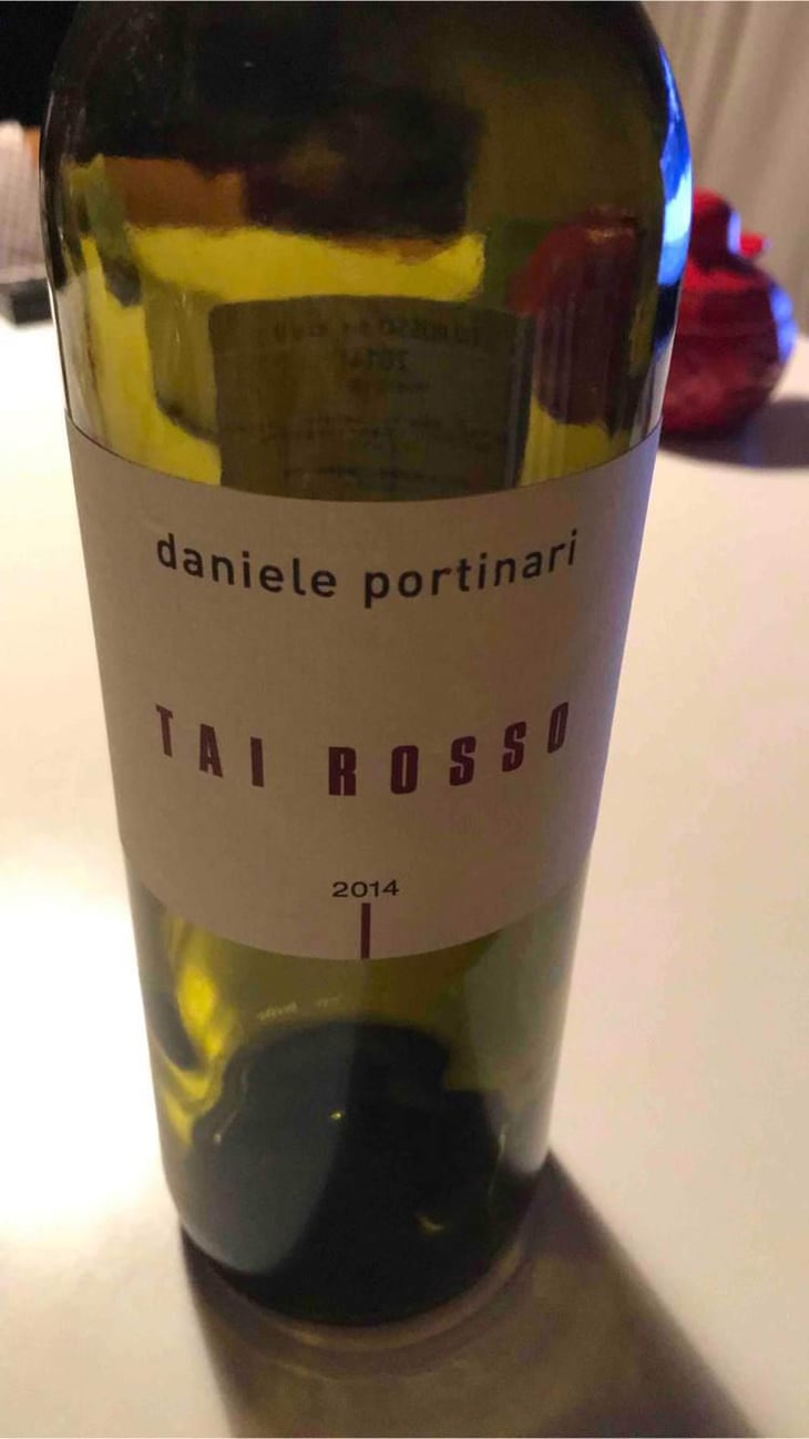 Tai Rosso - Azienda Agricola Daniele Portinari - Daniele Portinari 