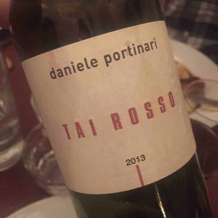 Tai Rosso - Azienda Agricola Daniele Portinari - Daniele Portinari 