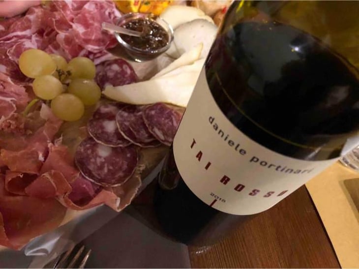 Tai Rosso - Azienda Agricola Daniele Portinari - Daniele Portinari 