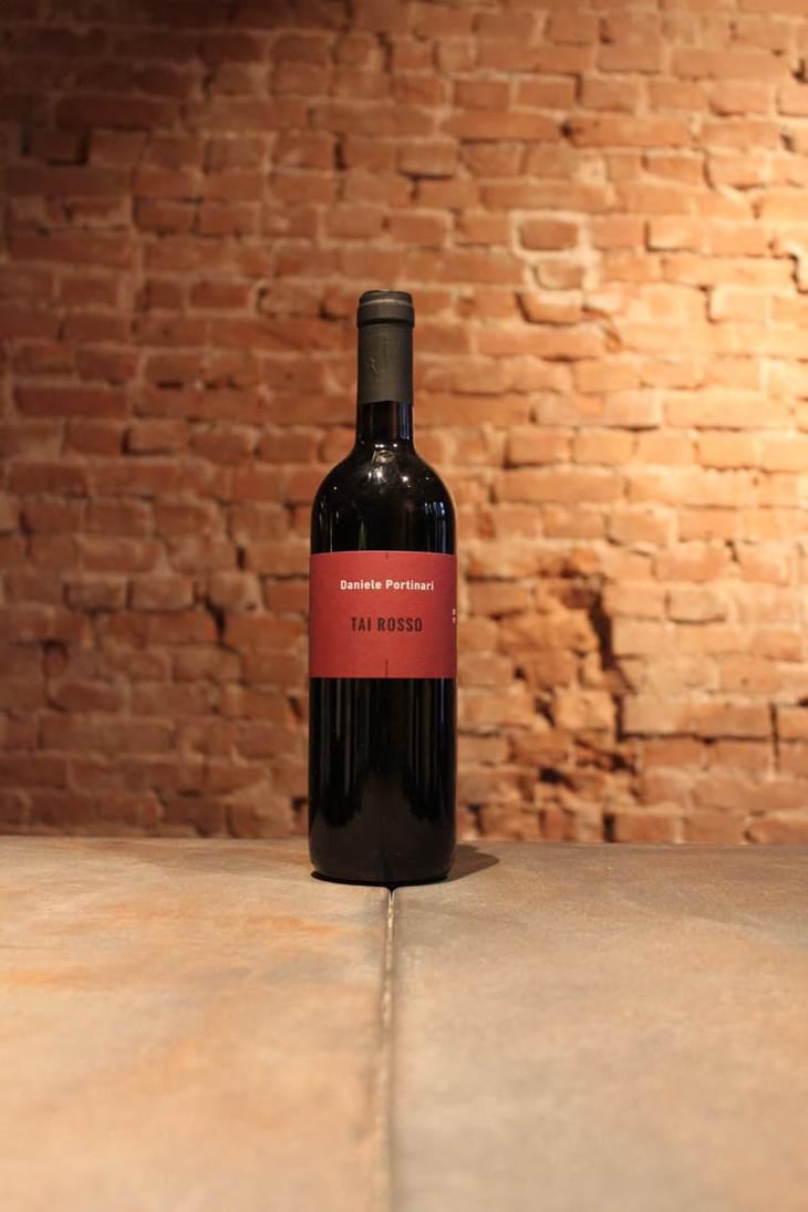Tai Rosso - Azienda Agricola Daniele Portinari - Daniele Portinari 