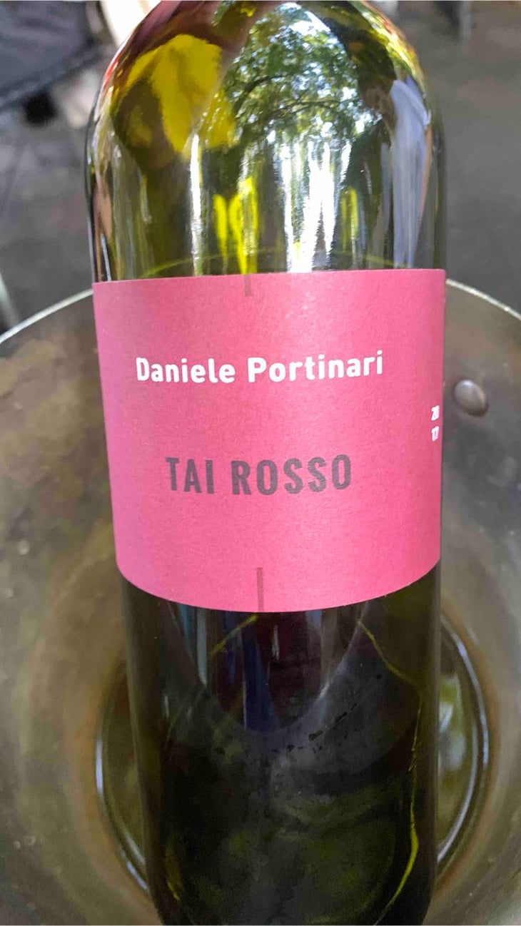Tai Rosso - Azienda Agricola Daniele Portinari - Daniele Portinari 