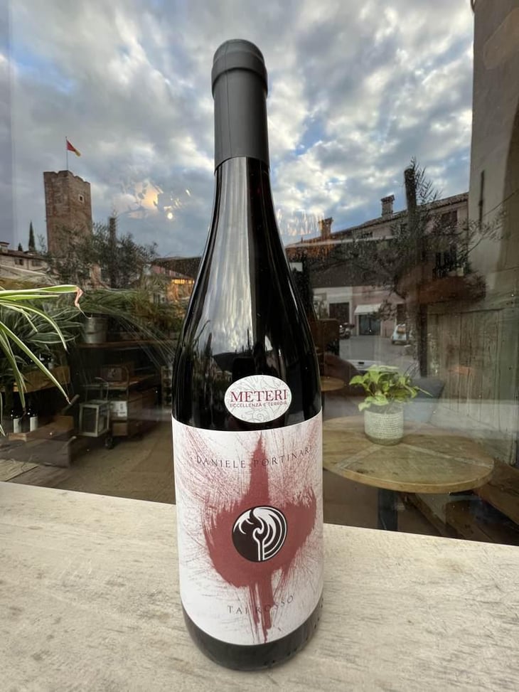 Tai Rosso - Azienda Agricola Daniele Portinari - Daniele Portinari 