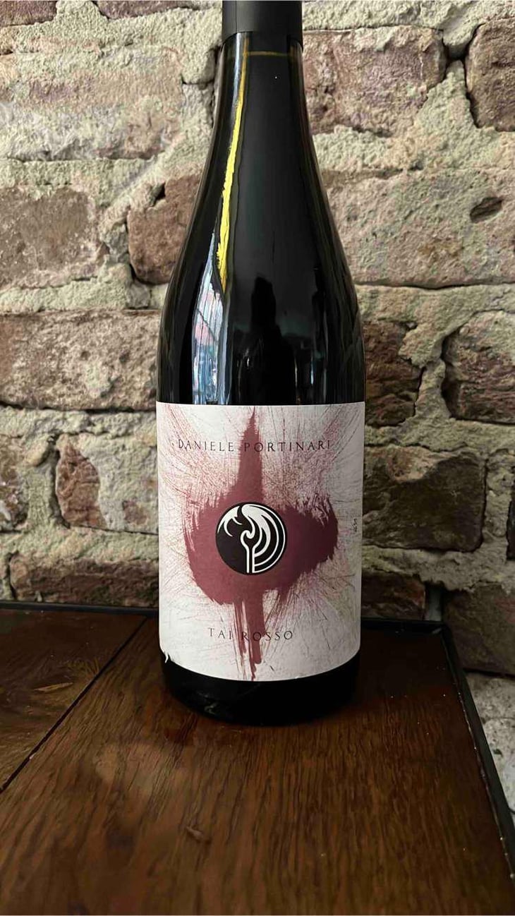 Tai Rosso - Azienda Agricola Daniele Portinari - Daniele Portinari 