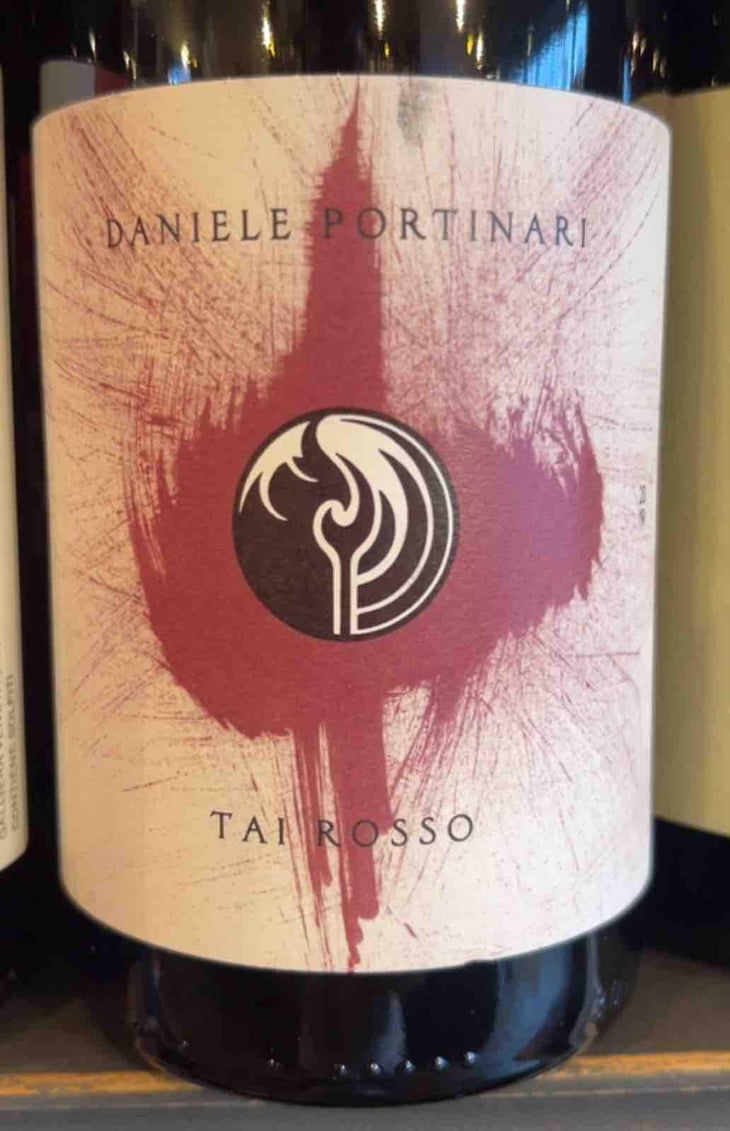 Tai Rosso - Azienda Agricola Daniele Portinari - Daniele Portinari 