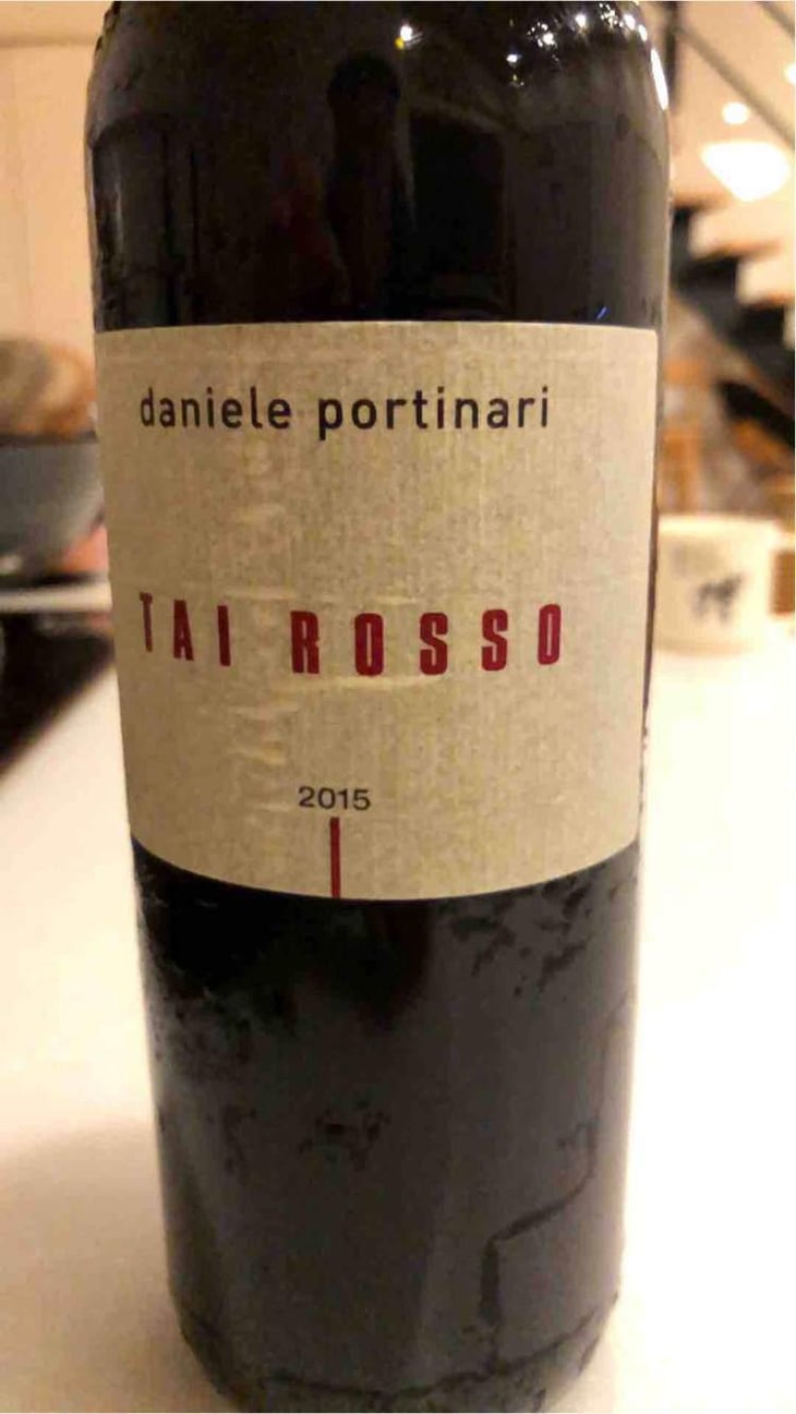 Tai Rosso - Azienda Agricola Daniele Portinari - Daniele Portinari 