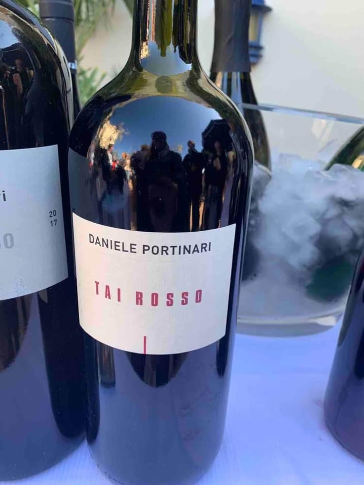 Tai Rosso - Azienda Agricola Daniele Portinari - Daniele Portinari 