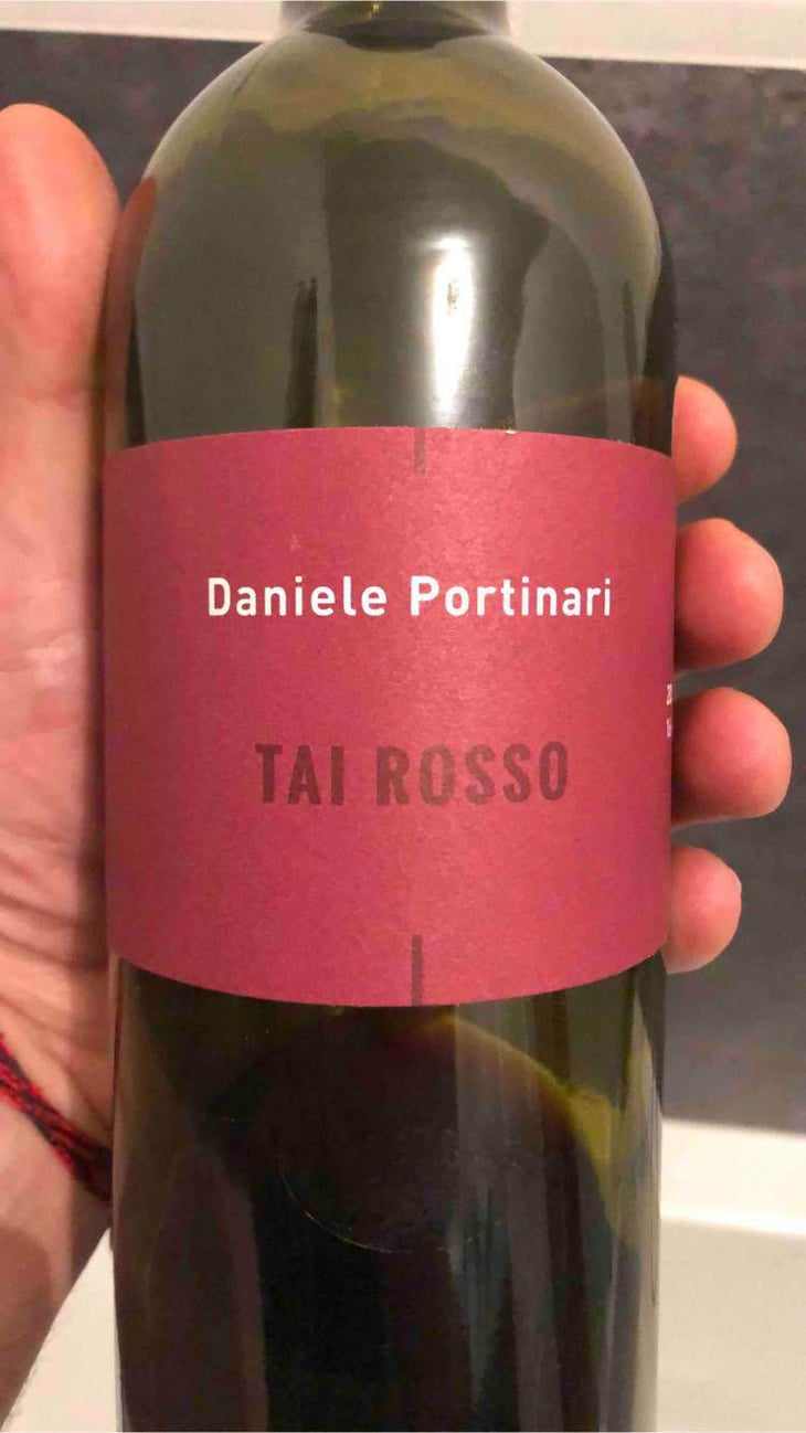 Tai Rosso - Azienda Agricola Daniele Portinari - Daniele Portinari 
