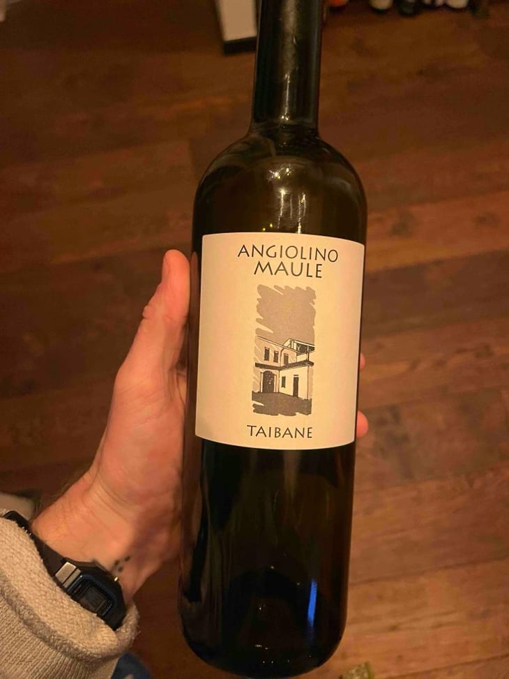Pico Taibane - Azienda Agricola La Biancara - Angiolino Maule 