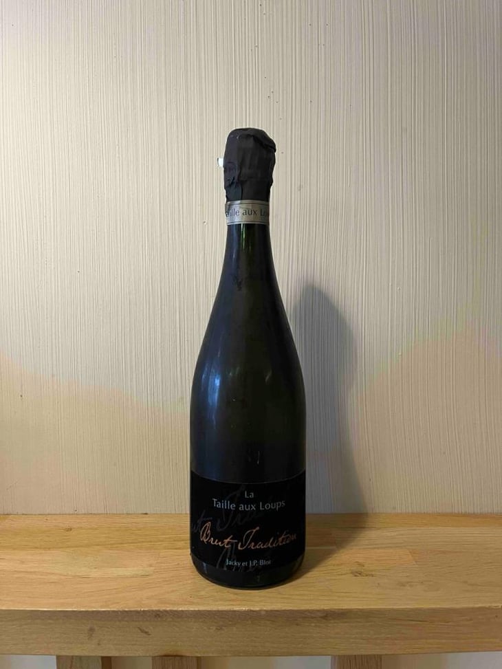 Brut Tradition - La Taille aux Loups - Jacky Blot 