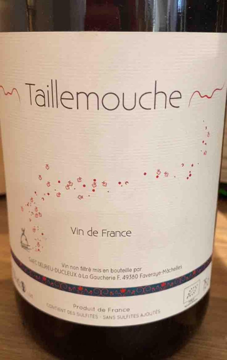 Taillemouche - Julien Delrieu & Thibault Ducleux - Julien Delrieu & Thibault Ducleux -2020