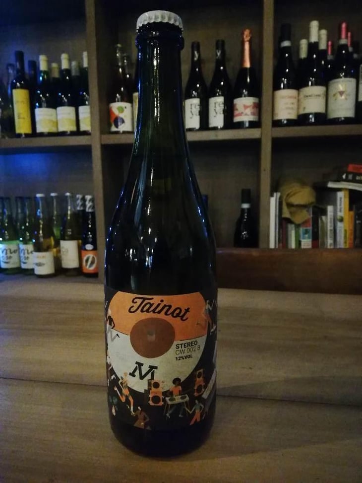 Tainot - MaterVi Vini Underground - Alberto Rigon 