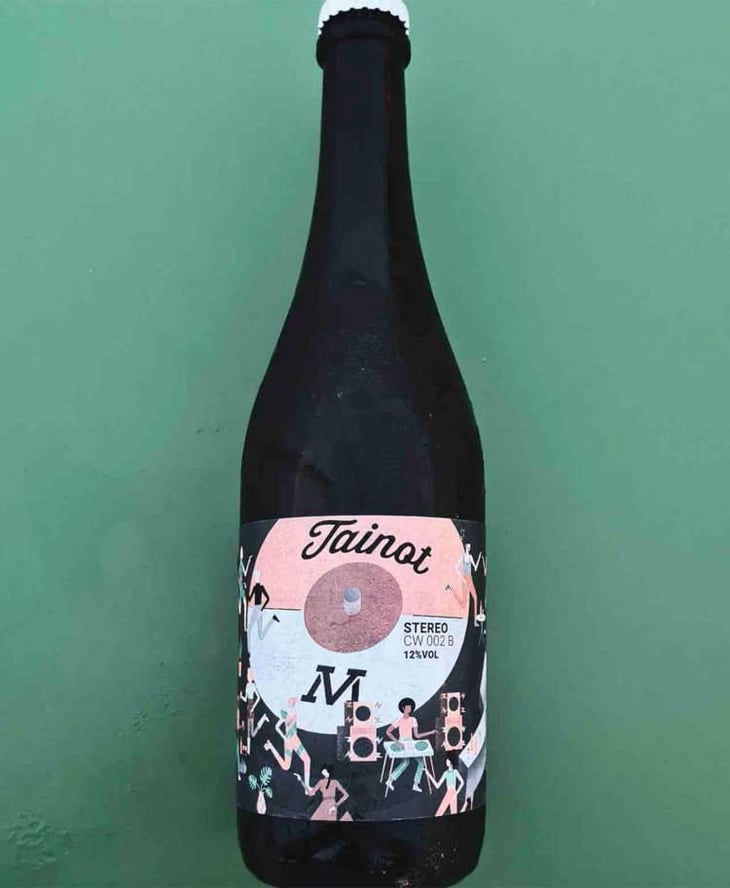Tainot - MaterVi Vini Underground - Alberto Rigon 
