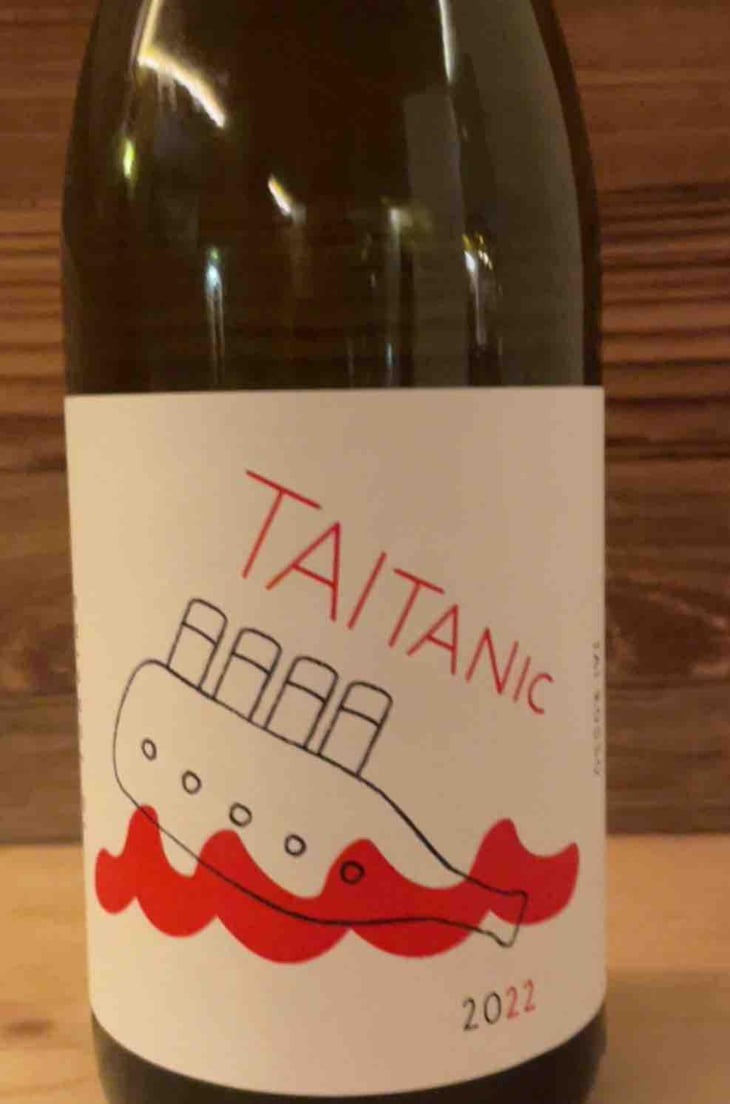 Taitanic - In Sordina - Camilla Oboe, Michele Mancassola 