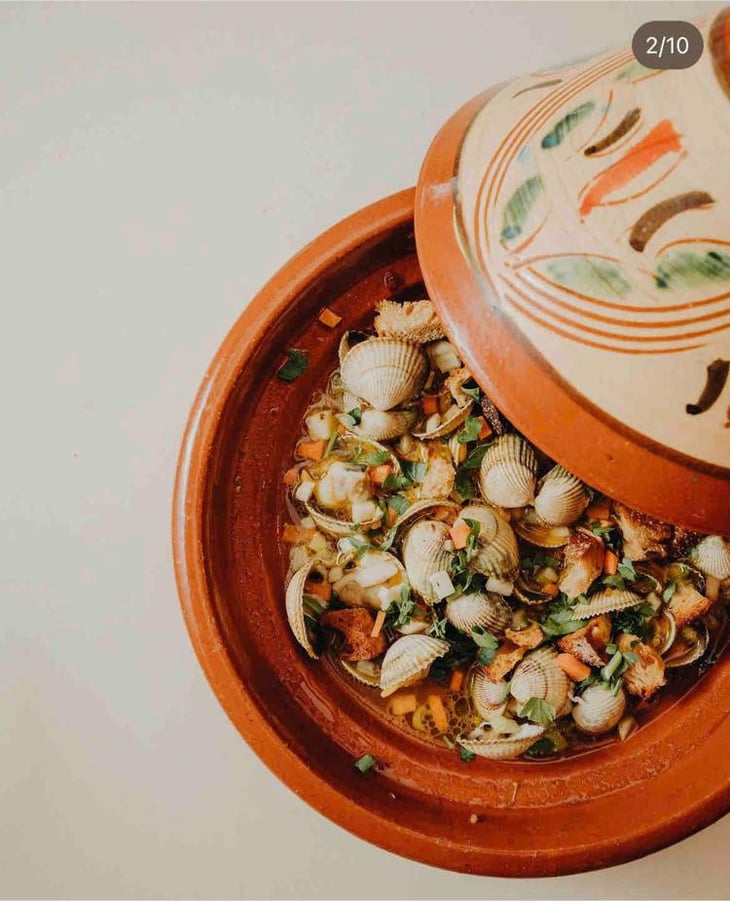 Tajine De Palourdes - Casa Bomba - 673325