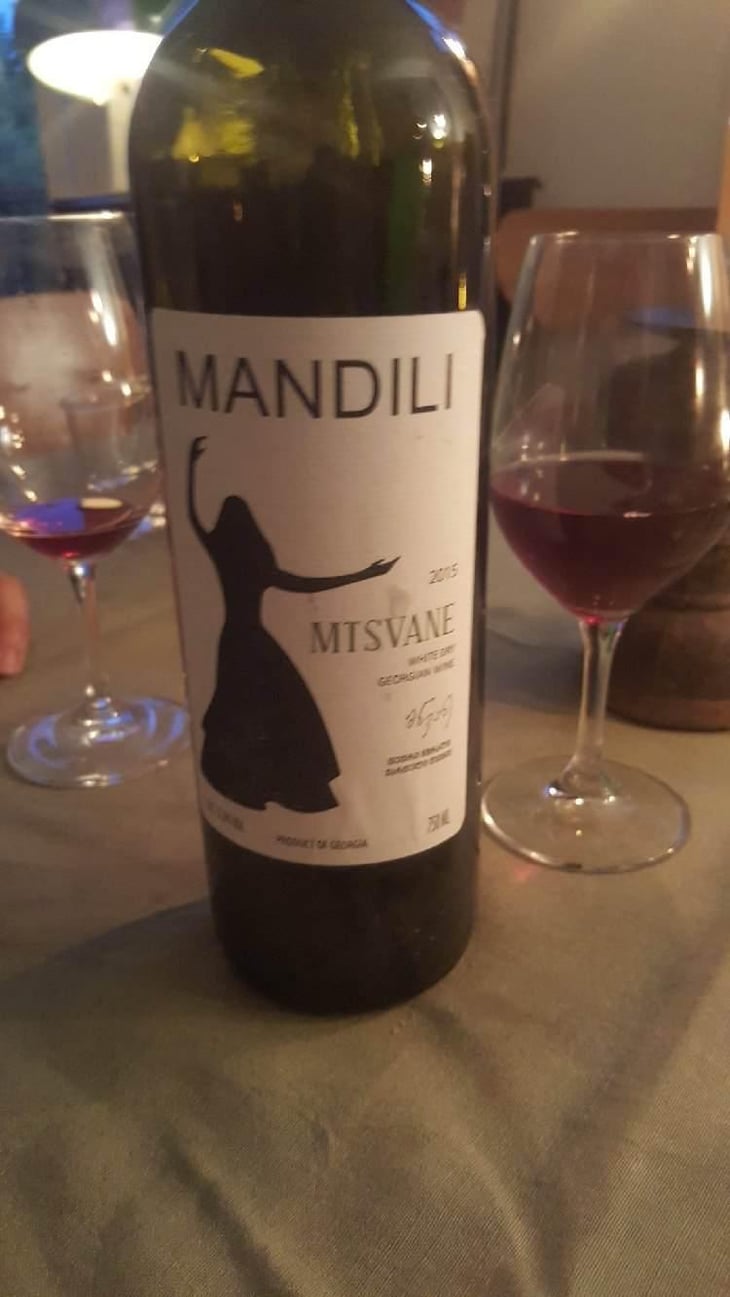 Mandili - Mandili - Marina Kurtanidze & Tea Melanishvili 