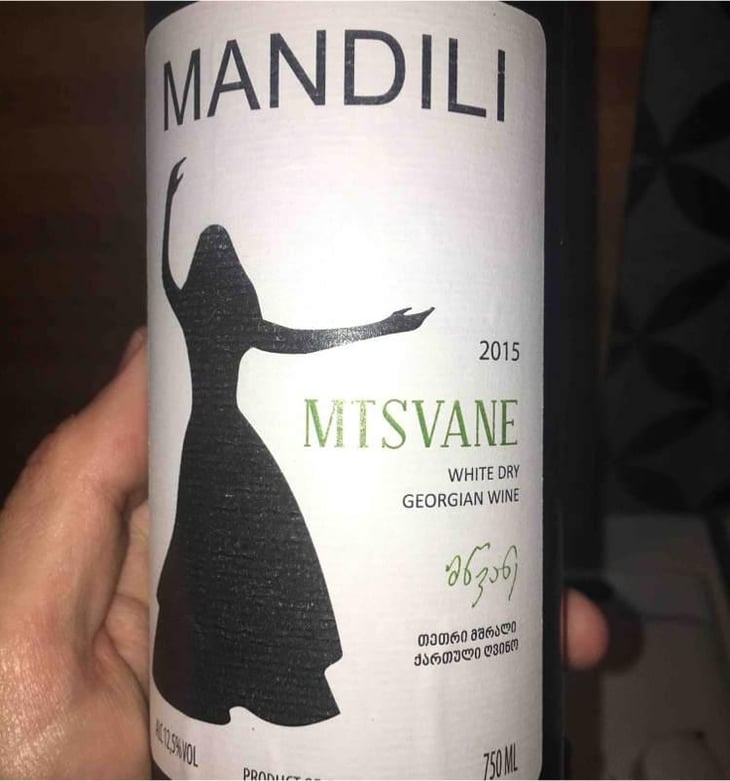 Mandili - Mandili - Marina Kurtanidze & Tea Melanishvili 
