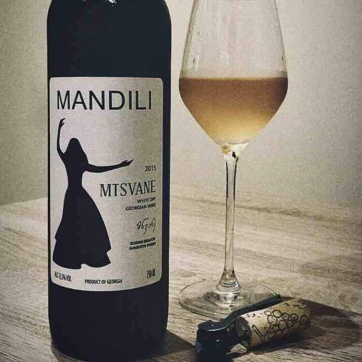 Mandili - Mandili - Marina Kurtanidze & Tea Melanishvili 