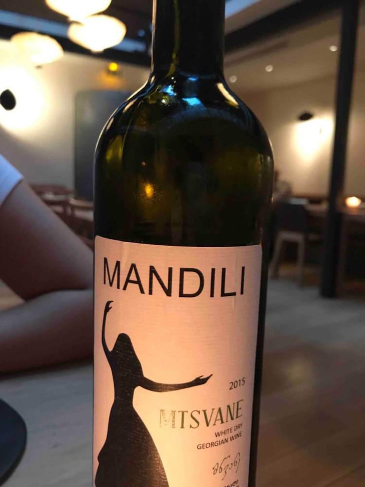 Mandili - Mandili - Marina Kurtanidze & Tea Melanishvili 