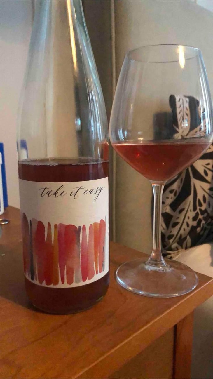 Take It Easy - Old Westminster Winery - Drew Baker 