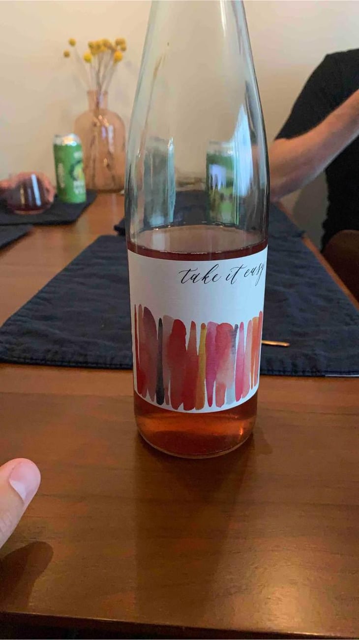 Take It Easy - Old Westminster Winery - Drew Baker 