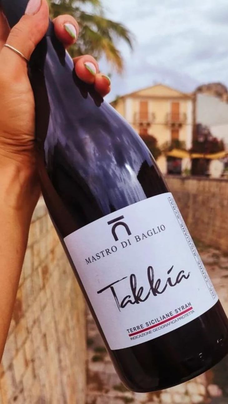 Takkía - Luca Palmieri Vini - Luca Palmieri 