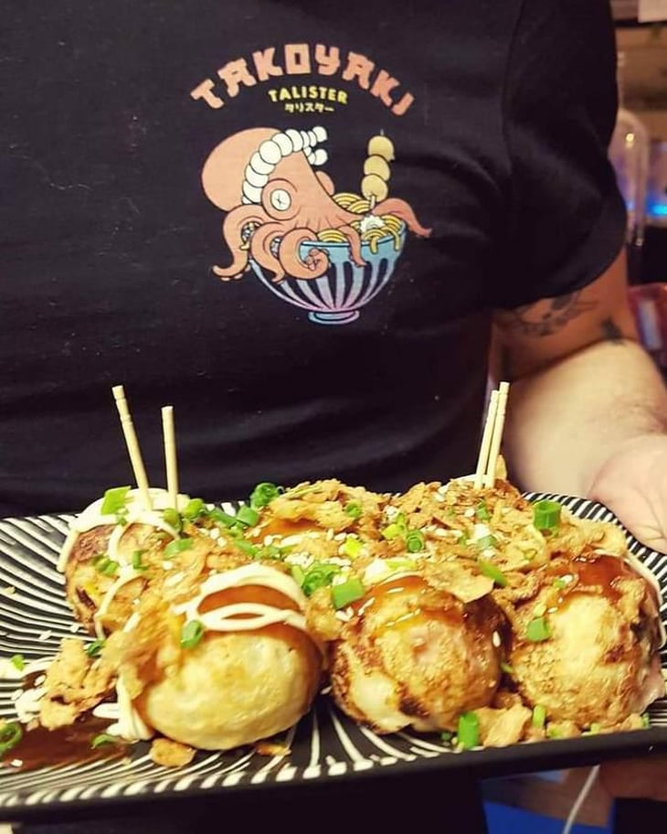 Takoyaki - Nakama - 471257