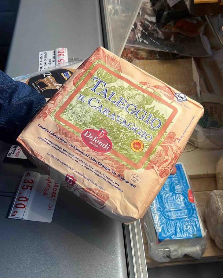 Taleggio Dop Il Caravaggio - Ciao - 626675