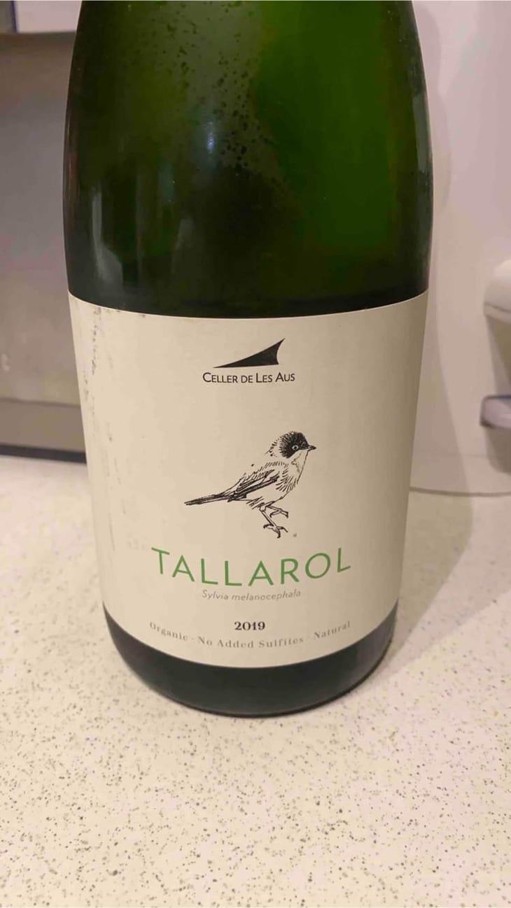Tallarol - El Celler de les Aus - Josep Maria & Mireia Pujol-Busquets 