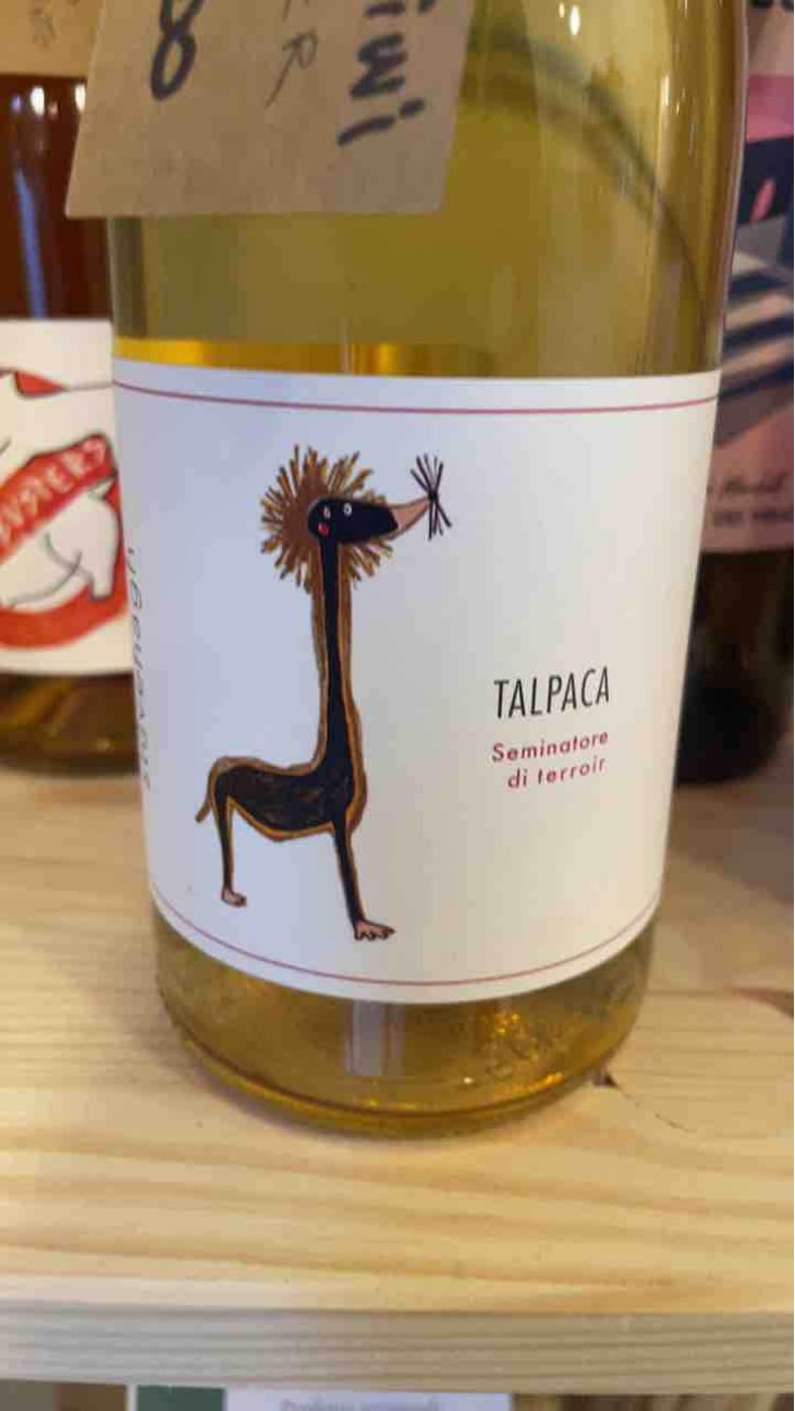 Talpaca - ? - Antonio & Giacomo Baruffaldi -2021