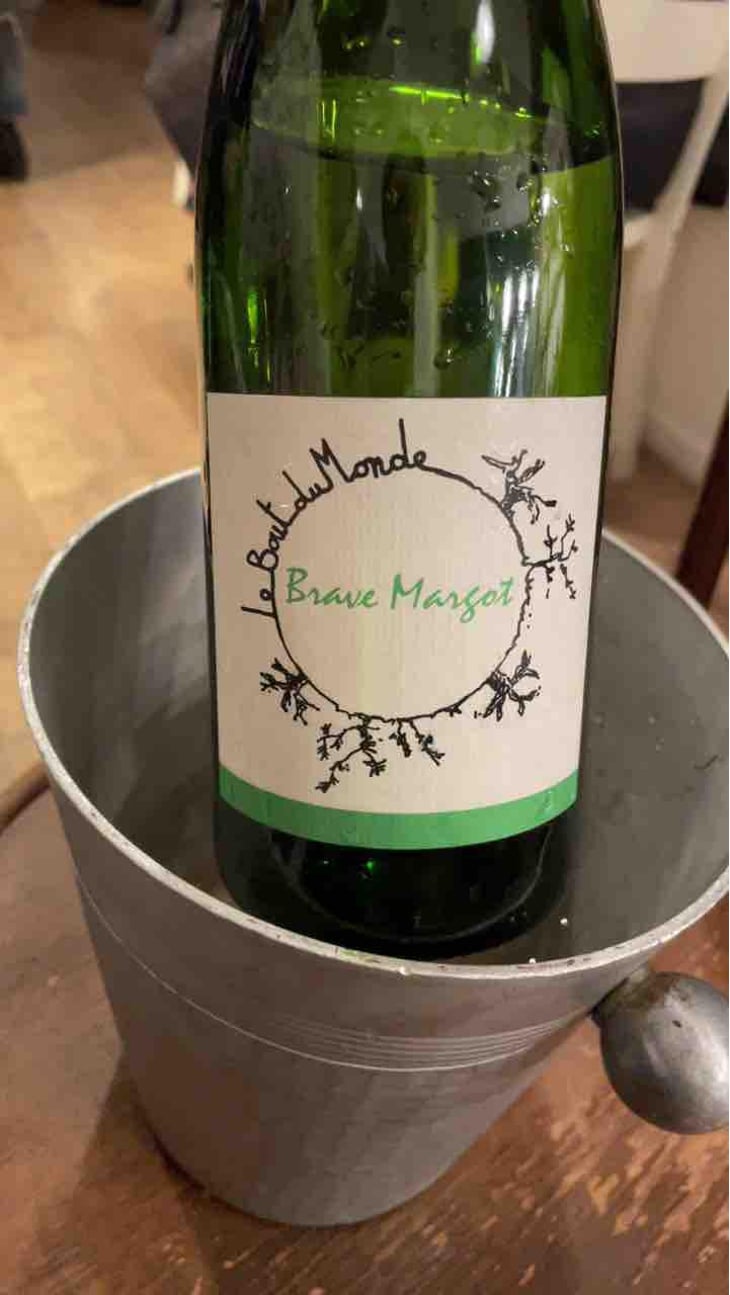 Tam-Tam - Domaine Le Bout du Monde - Edouard Laffitte 