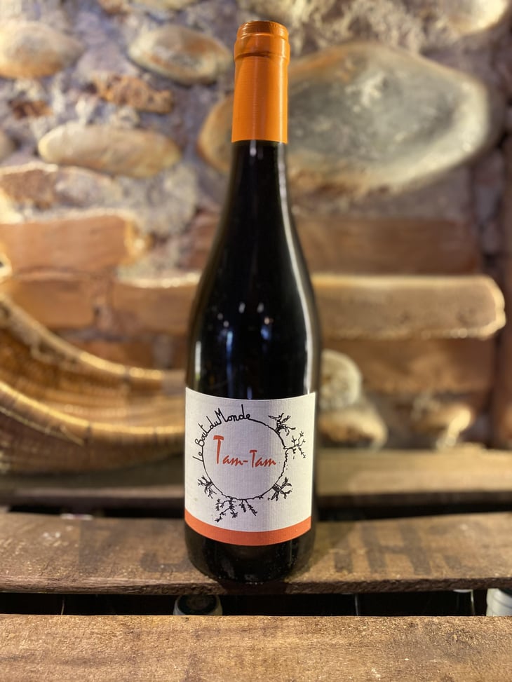 Tam-Tam - Domaine Le Bout du Monde - Edouard Laffitte 