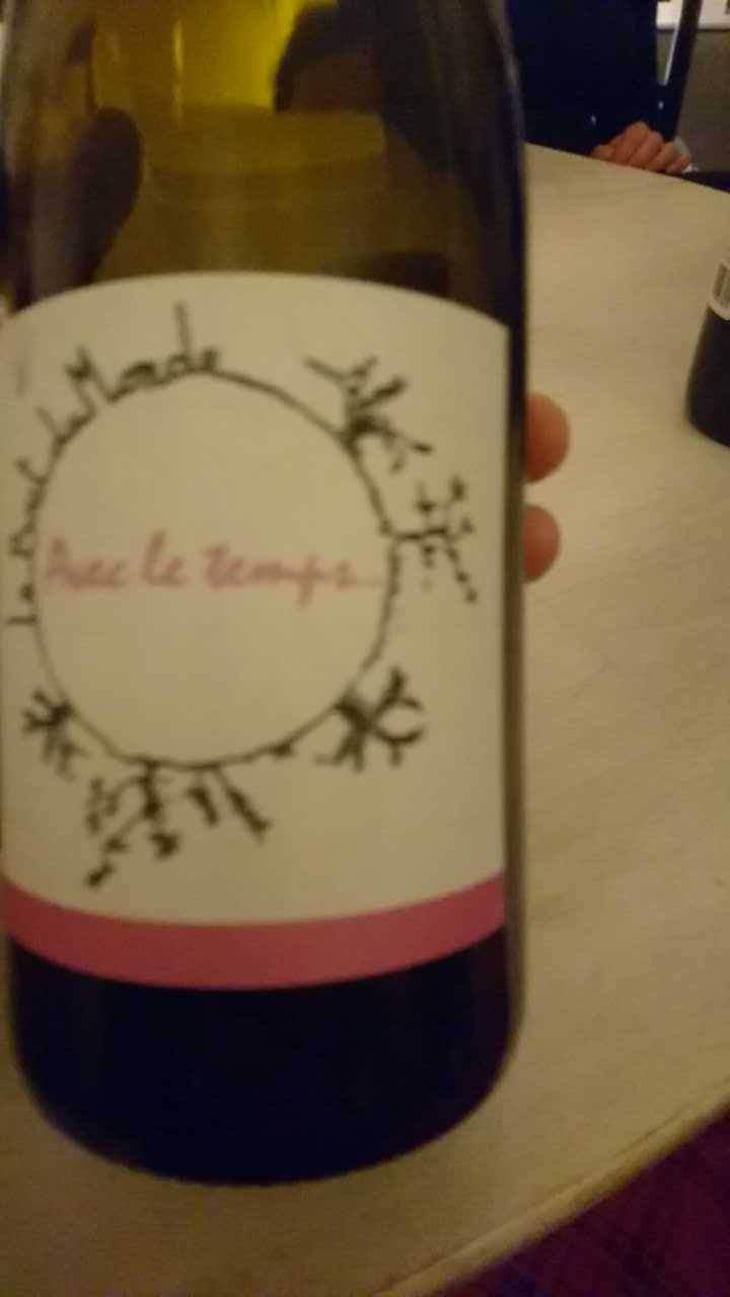 Tam-Tam - Domaine Le Bout du Monde - Edouard Laffitte 