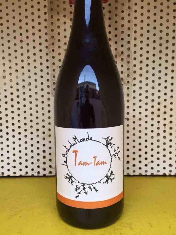 Tam-Tam - Domaine Le Bout du Monde - Edouard Laffitte 