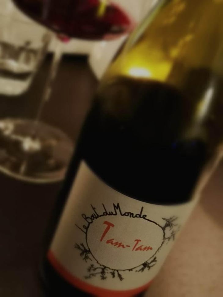 Tam-Tam - Domaine Le Bout du Monde - Edouard Laffitte 
