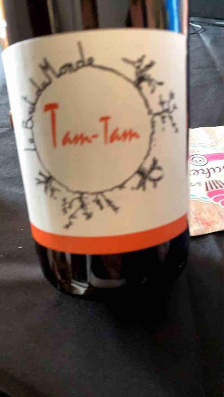 Tam-Tam - Domaine Le Bout du Monde - Edouard Laffitte 